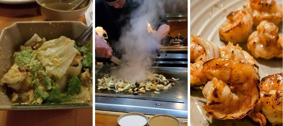 Tokyo Hibachi